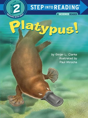 cover image of Platypus!
